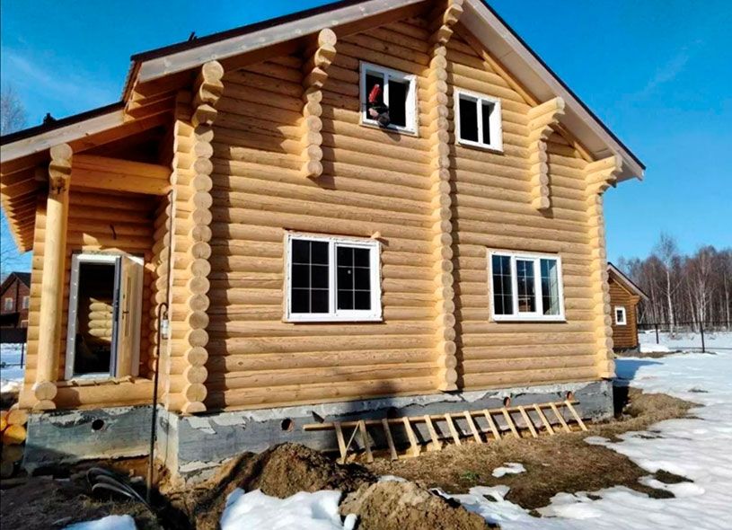 Установка пластиковых окон Melke