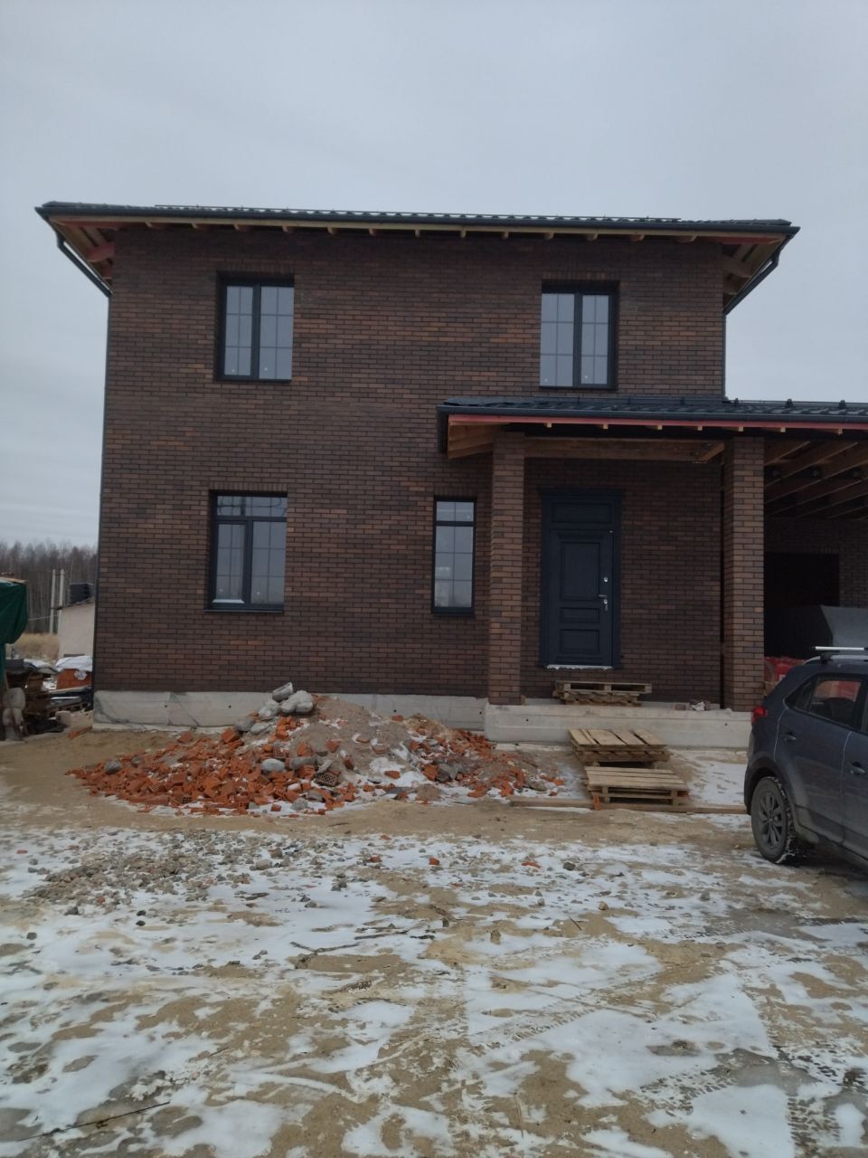 Установка пластиковых окон Melke