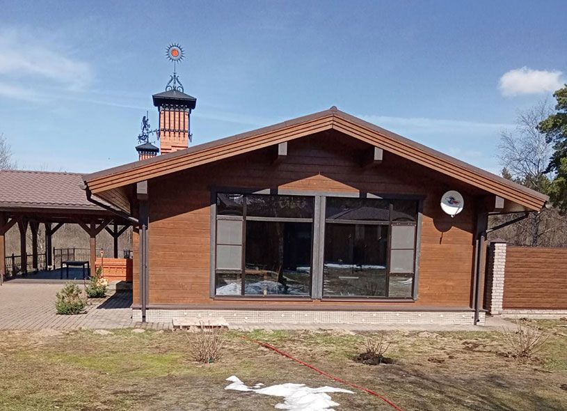 Установка пластиковых окон Melke