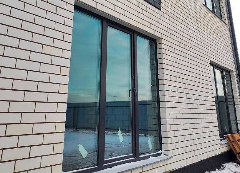 Установка пластиковых окон Veka