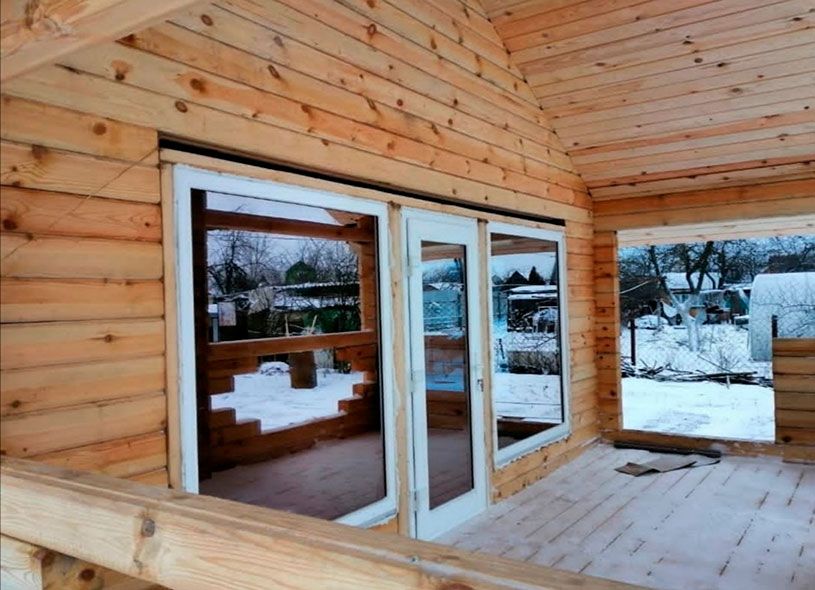 Установка пластиковых окон Melke