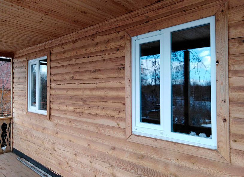 Установка пластиковых окон Melke