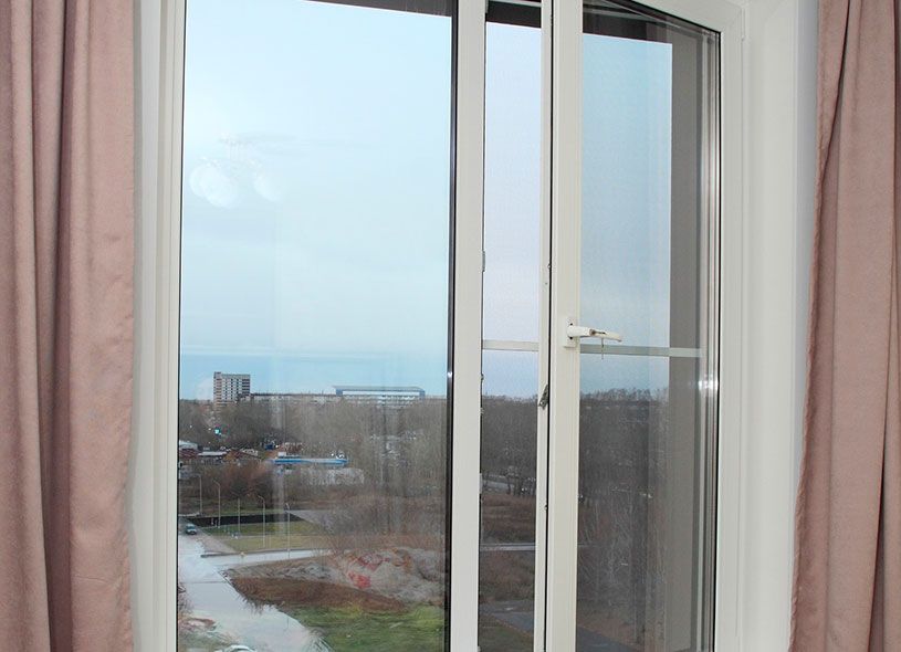 Установка пластиковых окон Veka