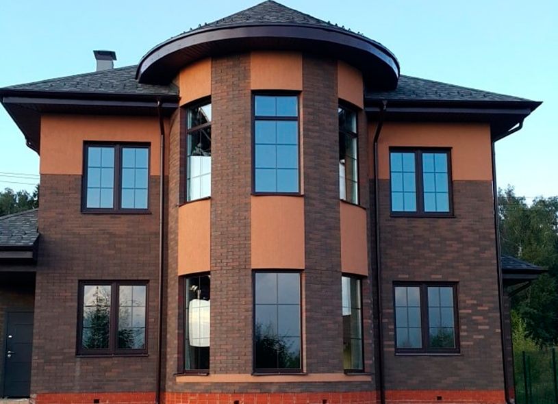 Установка пластиковых окон Veka