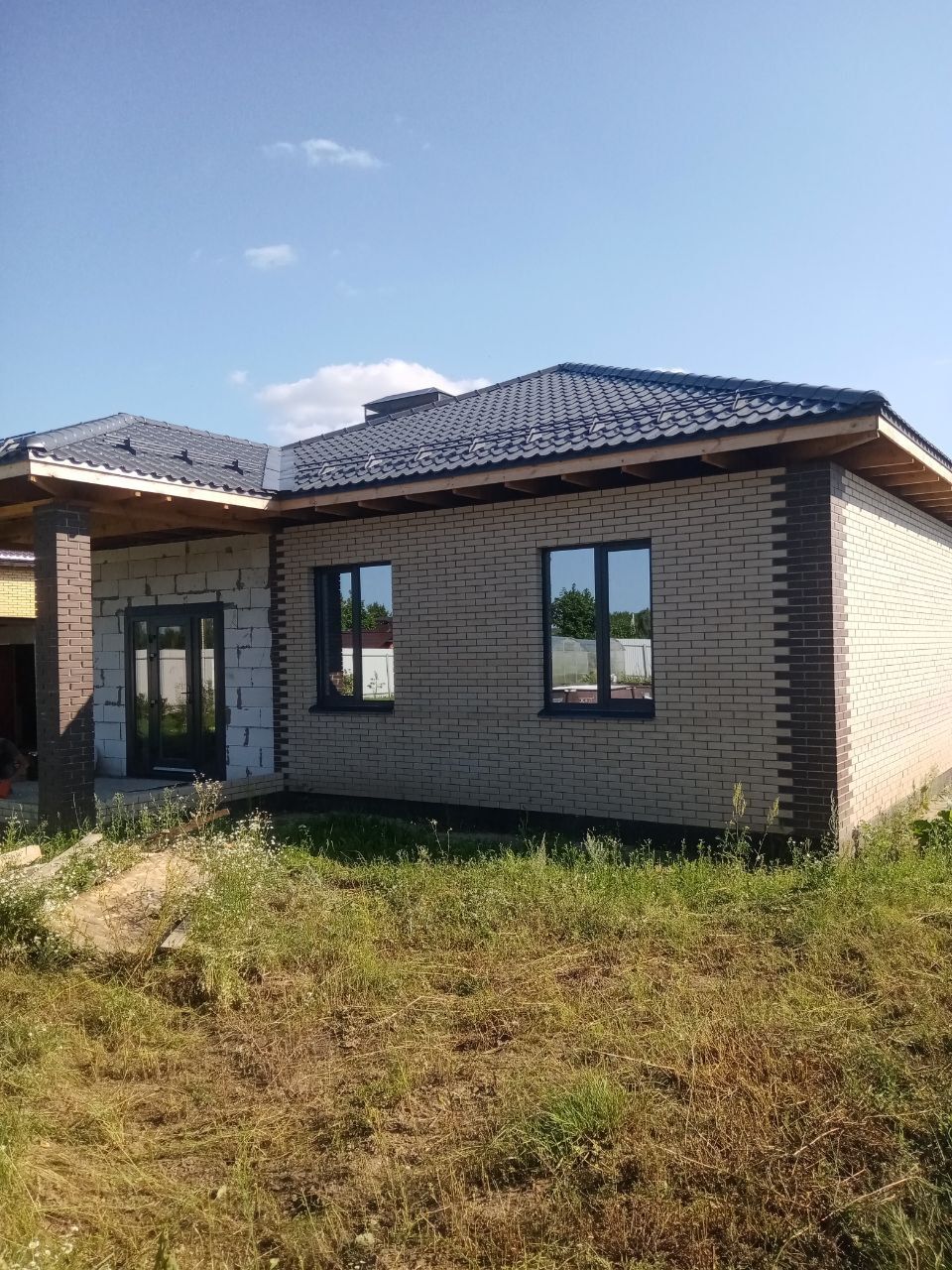 Установка пластиковых окон Melke