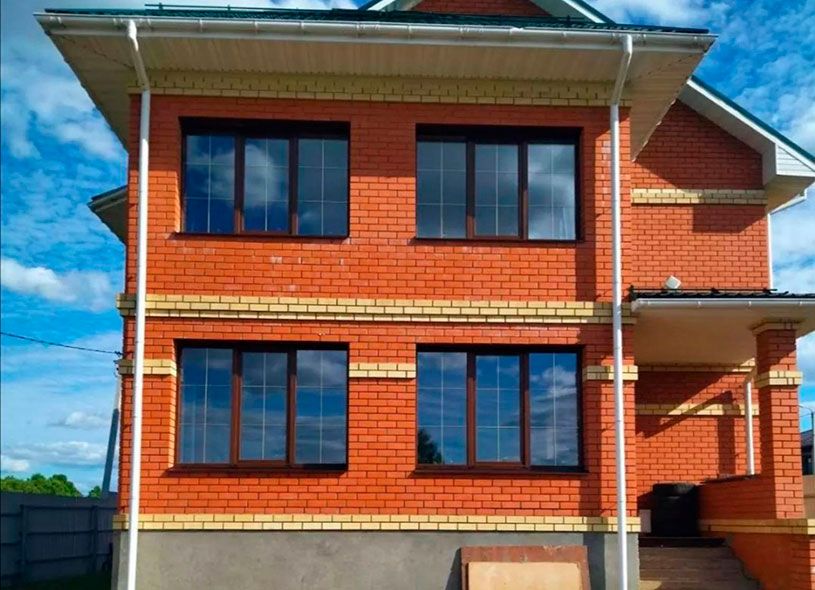 Установка пластиковых окон Veka