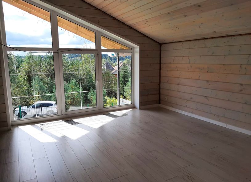 Установка пластиковых окон Melke