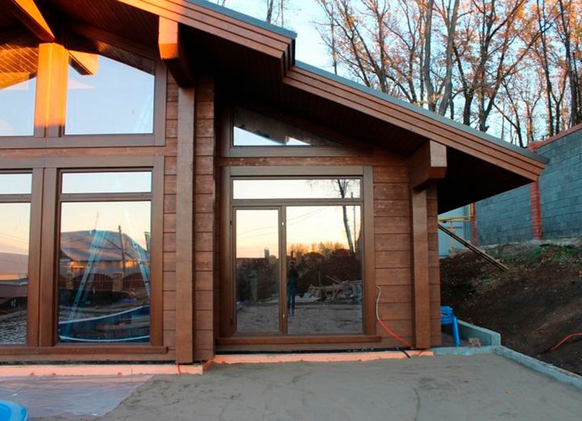 Установка пластиковых окон Veka