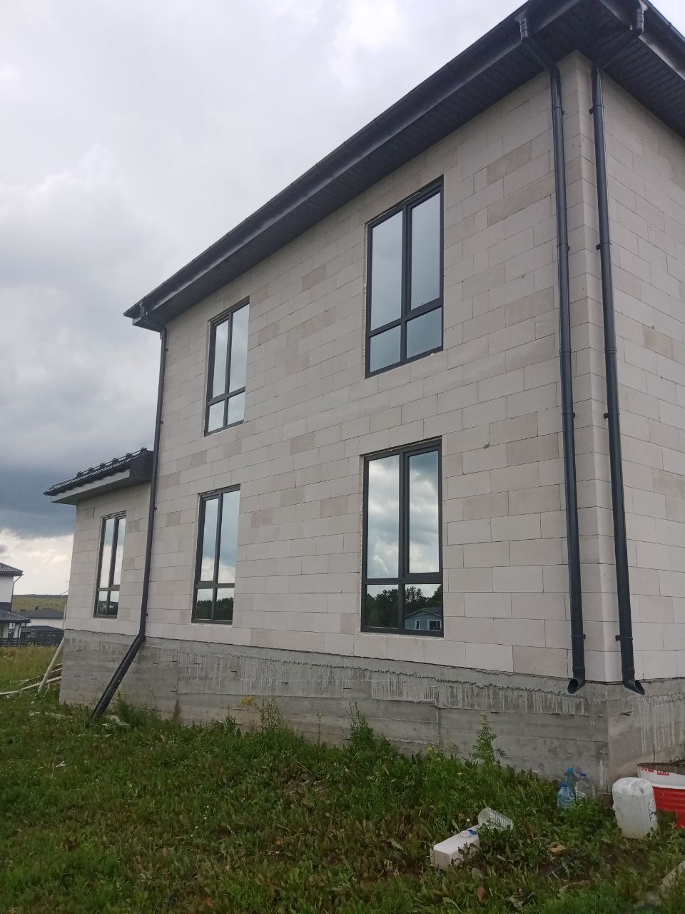 Установка пластиковых окон Melke