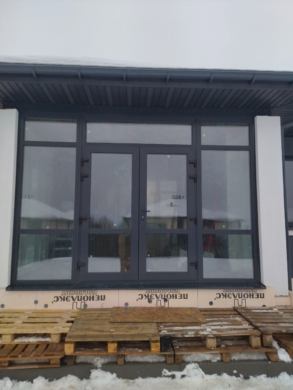 Установка пластиковых окон Melke