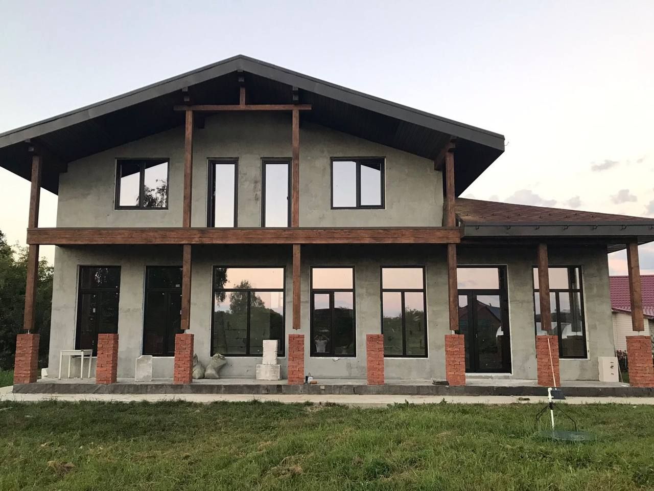 Установка пластиковых окон Melke