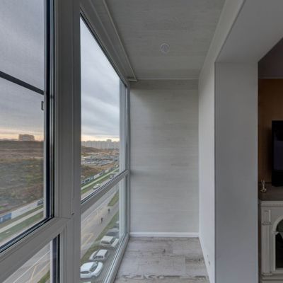 Установка пластиковых окон Melke