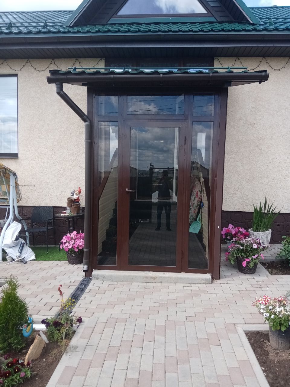 Установка раздвижных систем