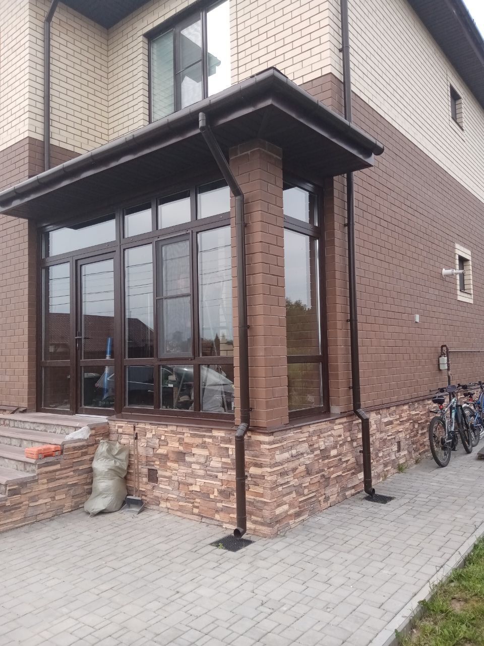 Установка пластиковых окон Veka